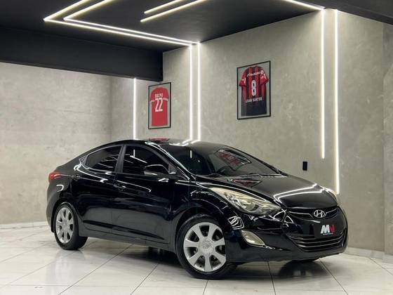 HYUNDAI ELANTRA 1.8 GLS 16V GASOLINA 4P AUTOMÁTICO HYUNDAI ELANTRA 1.8 GLS 16V GASOLINA 4P AUTOMÁTICO